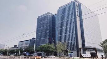 地坛边立了一座写字楼 中粮置地广场重新书写 办公生态
