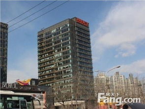 凤凰置地广场写字楼出租,凤凰置地广场 106平米 正对电梯 南向 精装修 北京写字楼 房天下