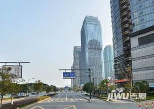 杭州高德置地广场icon私邸二手房房源,房价价格,小区怎么样