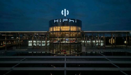 高合打造时代智造新标杆,这才是未来新能源头部企业的正确打开方式