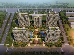 用心筑就品质人居 高铁板块的美好生活由此开启