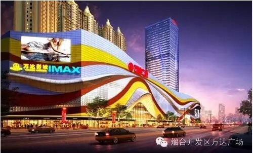 真开挂了 五年后的开发区竟是这样的