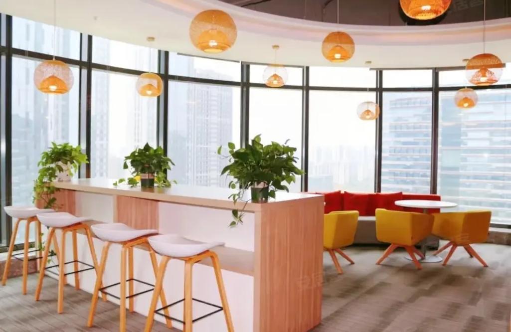 合肥置地广场 办公楼出租 合肥市政务区天鹅湖站