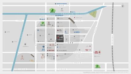 择址海安主城C位地段!中南春风里实力房企联袂打造,发展前景无限!