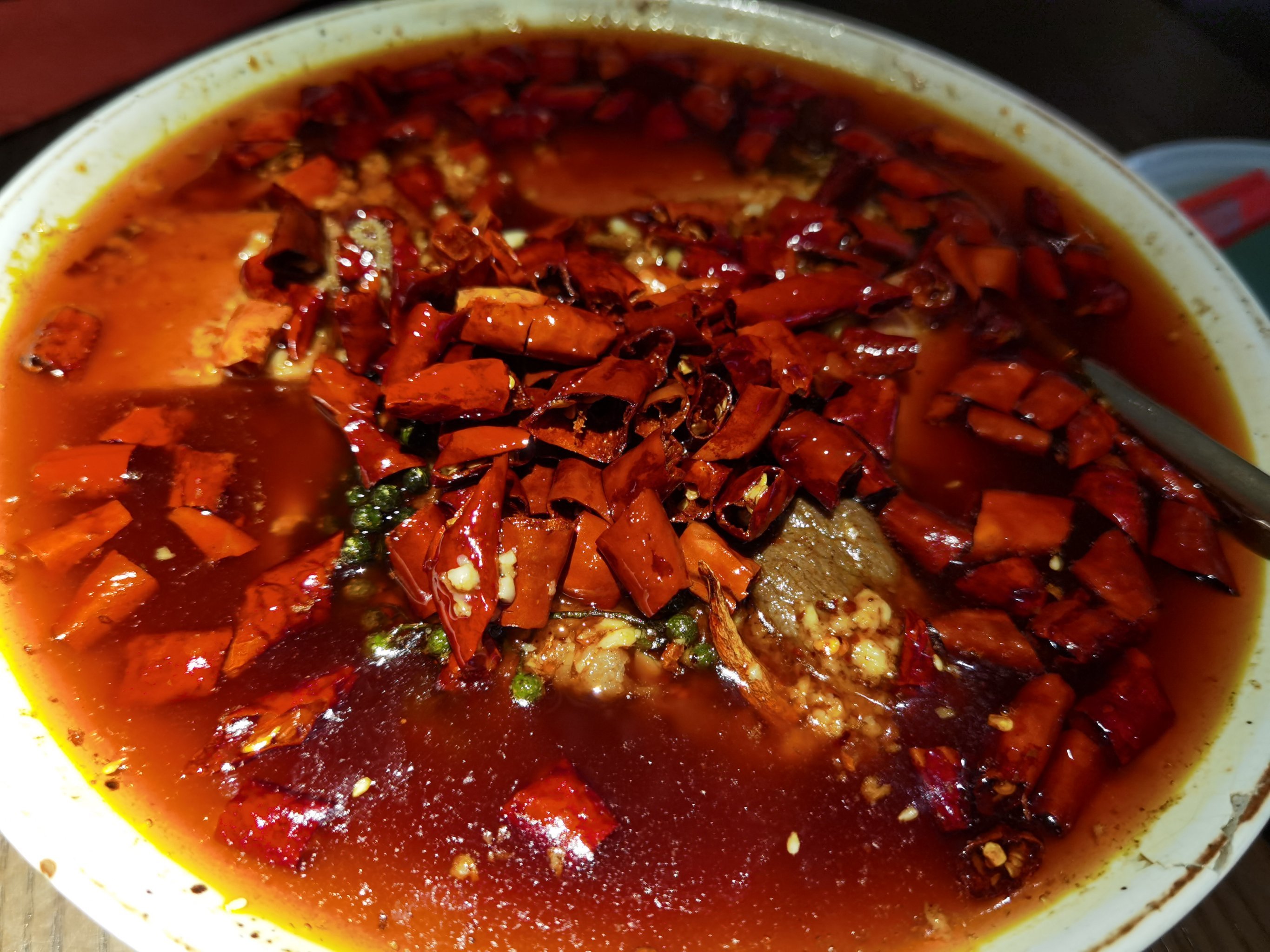 高德置地冬广场4楼417之宋川菜 大众点评置地广场探店记