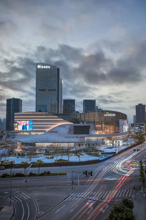 建筑，向着更可持续的城市未来 置地广场的启示