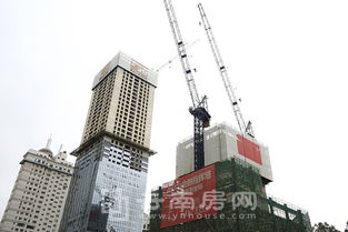 昆明置地广场 城市核心的繁华地标实景览胜