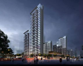 济南华润置地广场即将加推34-60㎡精品公寓