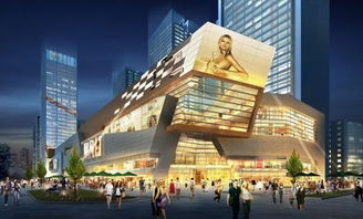 华润置地广场 以远见卓识，重新定义城市生活想象力