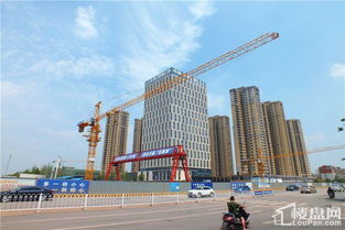 长沙华润置地广场效果图 实景图 样板间